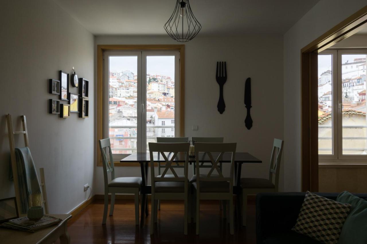 Avenida Central - Coimbra Accommodation Exterior photo