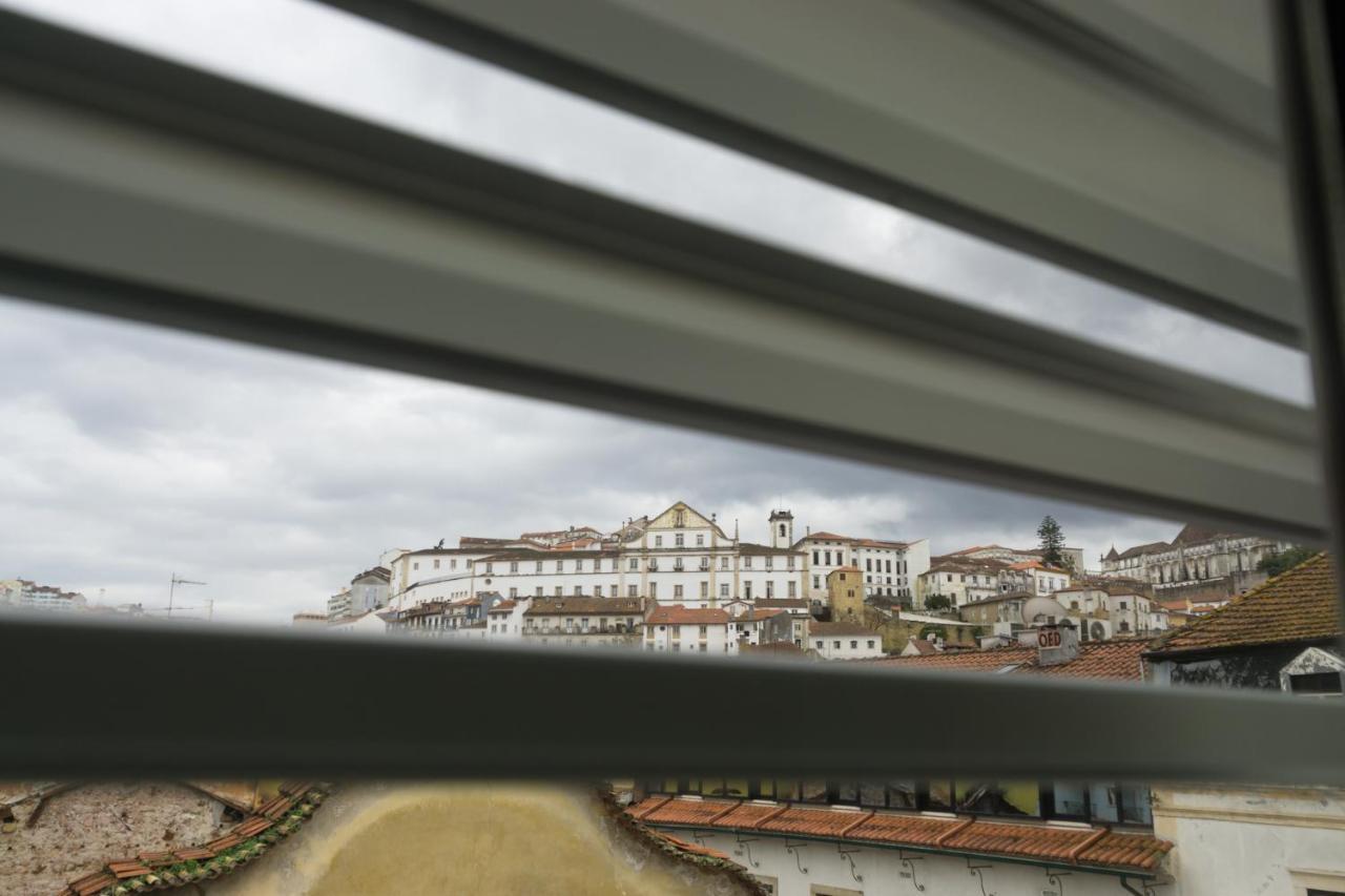 Avenida Central - Coimbra Accommodation Exterior photo